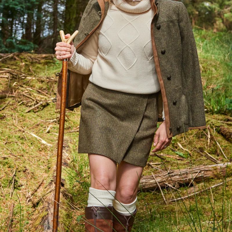 Dubarry Tweed Buckthorn Dame