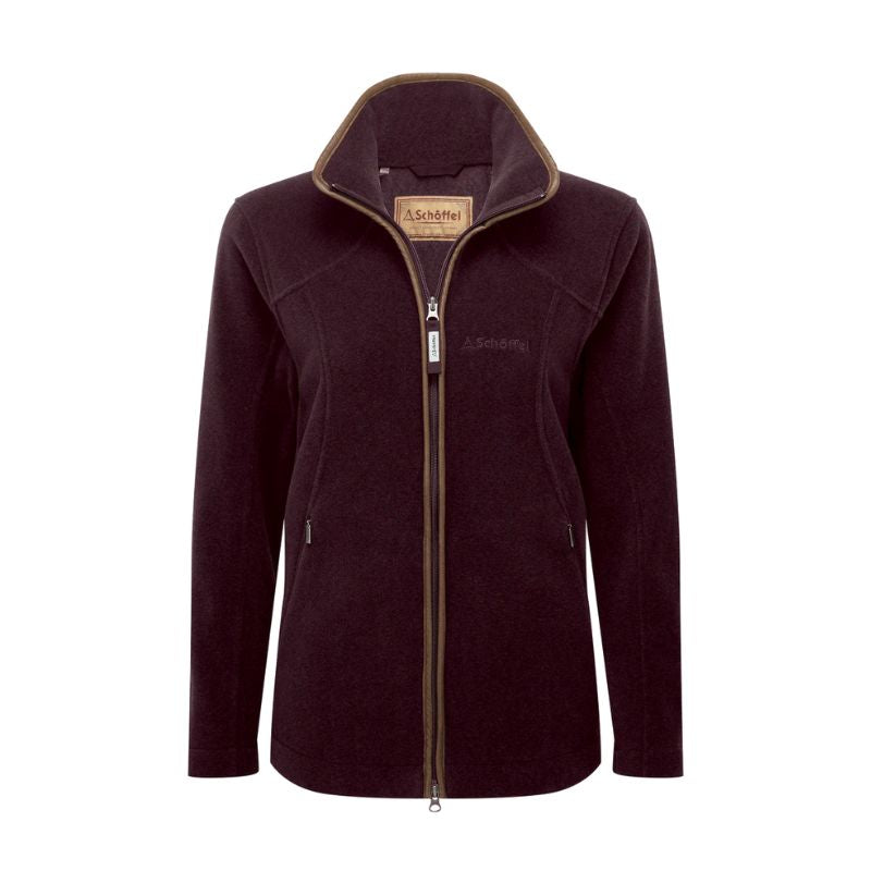 Schöffel Burley II Fleece Jakke Til Damer