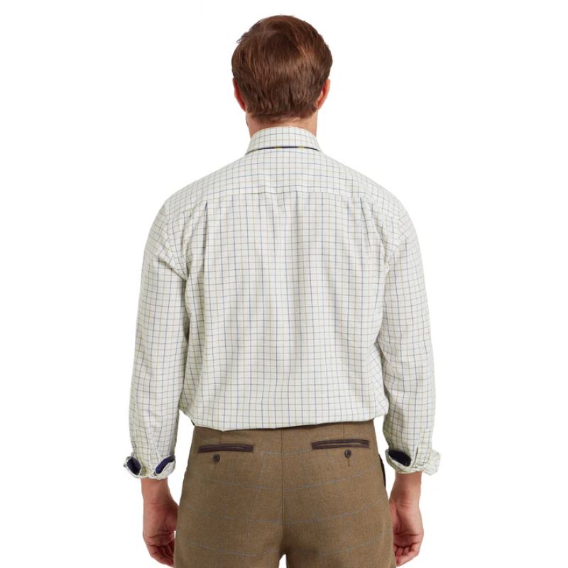 Schöffel Burnham Tattersall Skjorte