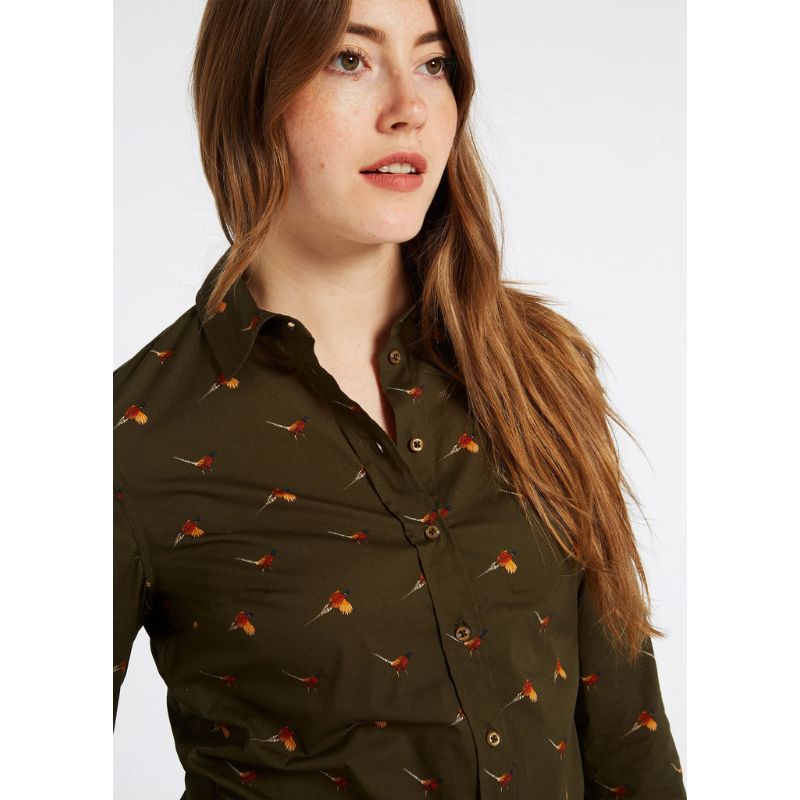 Dubarry Calamint Skjorte Dame