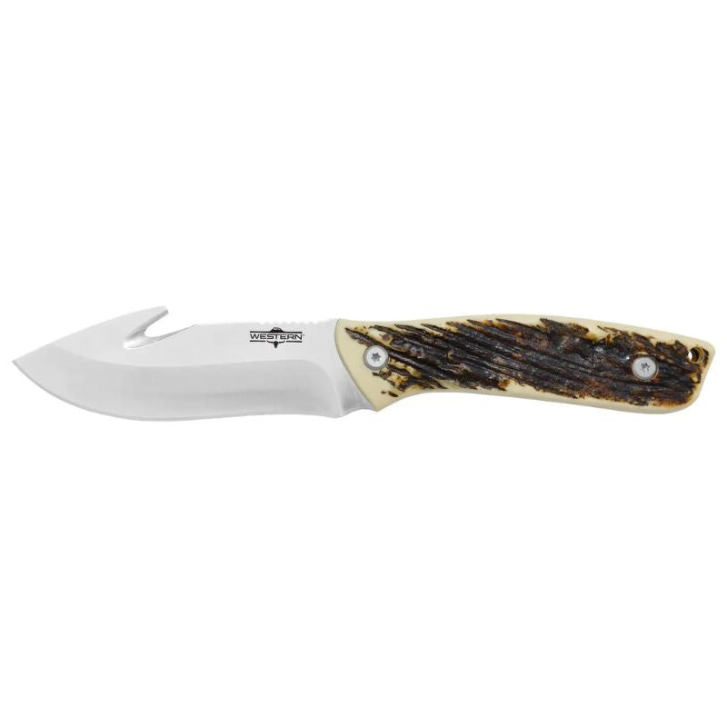 Camillus Crosstrail Gut Hook Fixed Blade