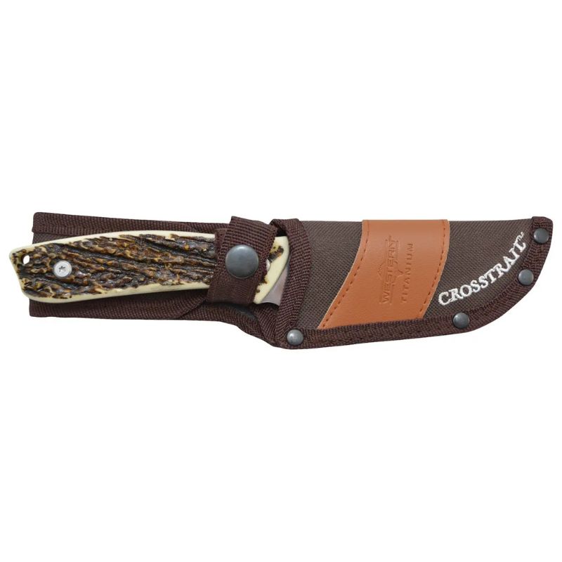 Camillus Crosstrail Gut Hook Fixed Blade