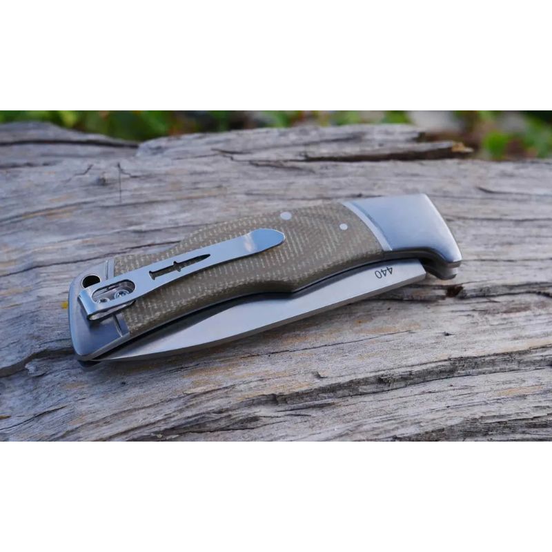Camillus "The Classic Folding Knife