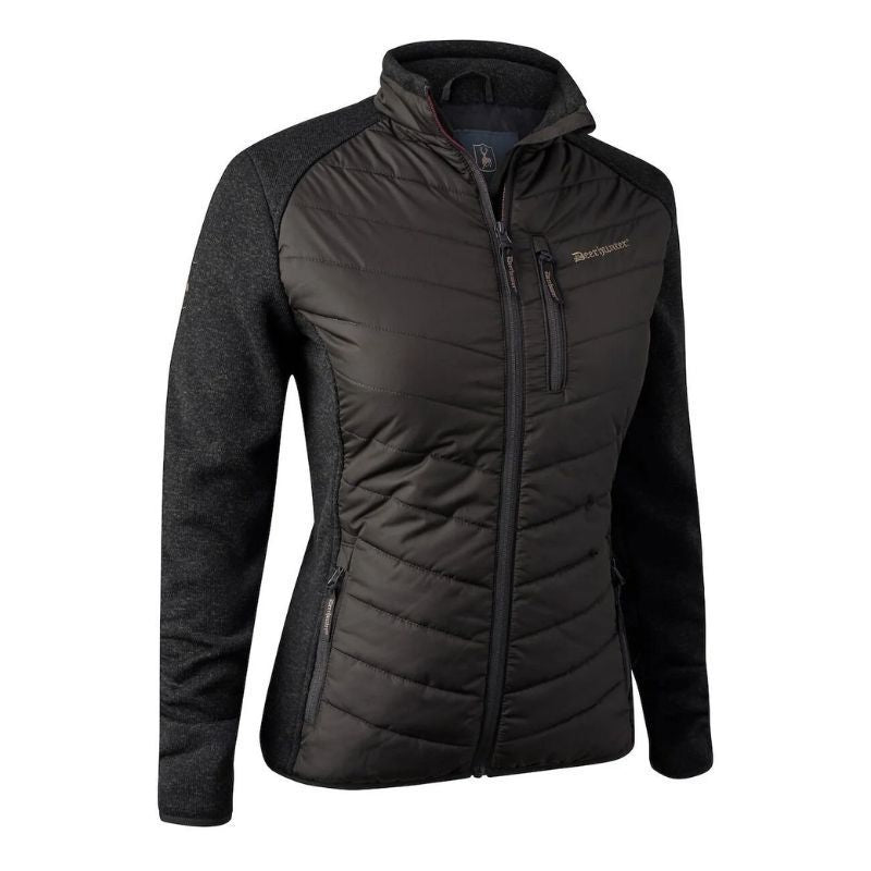 Deerhunter Lady Caroline Padded Jakke