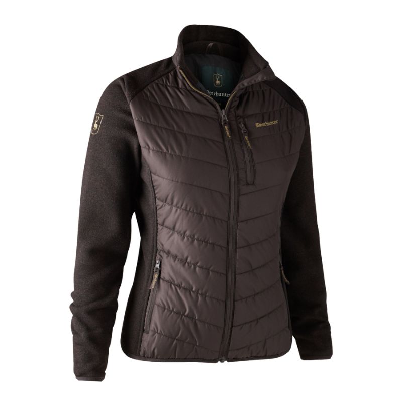 Deerhunter Lady Caroline Padded Jakke