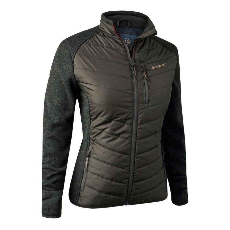 Deerhunter Lady Caroline Padded Jakke