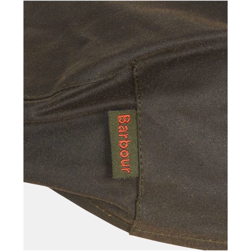 Barbour Cheviot Wax Cap