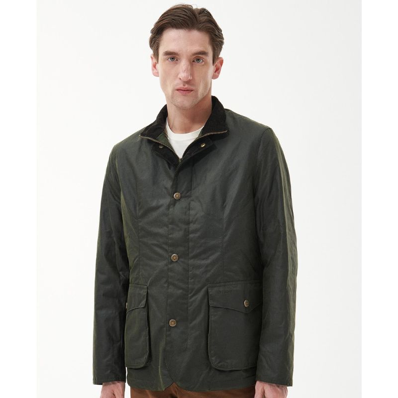 Barbour Compton Wax Jakke