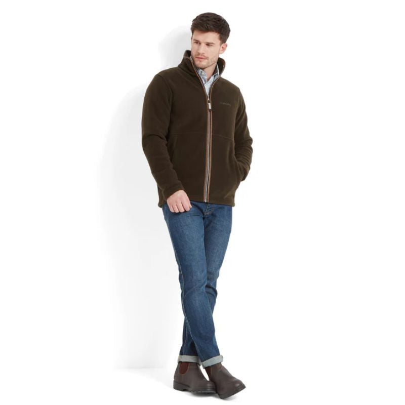 Schöffel Cottesmore Fleece Jakke