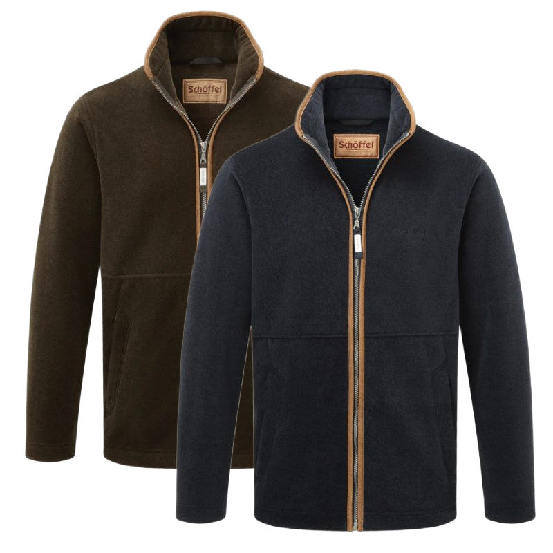 Schöffel Cottesmore Fleece Jakke