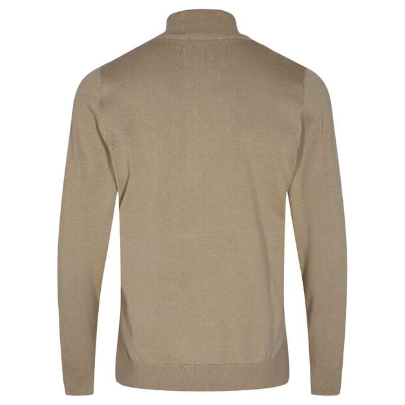 Barbour Cotton Half-zip