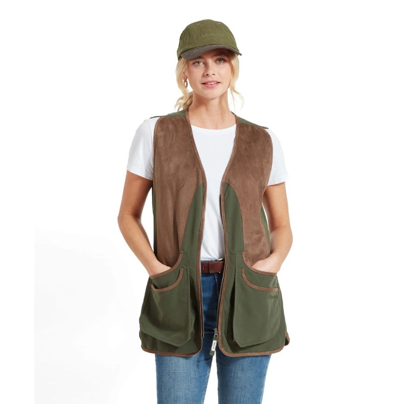 Schöffel Edenham Clay Vest Dame