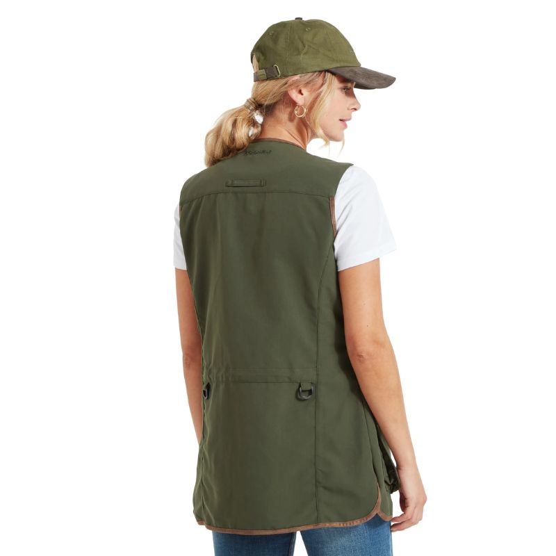 Schöffel Edenham Clay Vest Dame