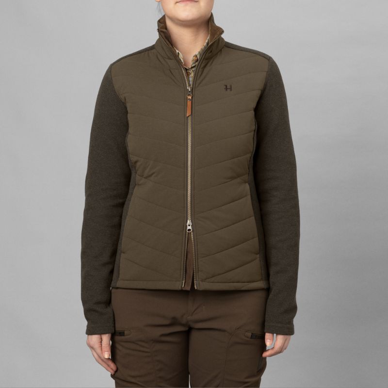 Härkila Sandhem Pro Insulated Cardigan Dame