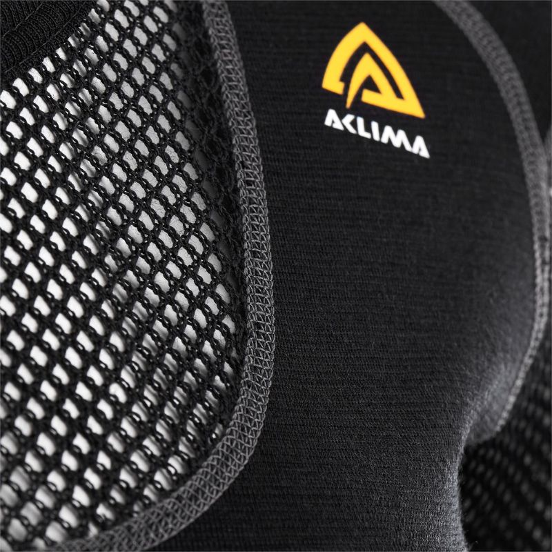 Aclima Woolnet Crew Neck Woman