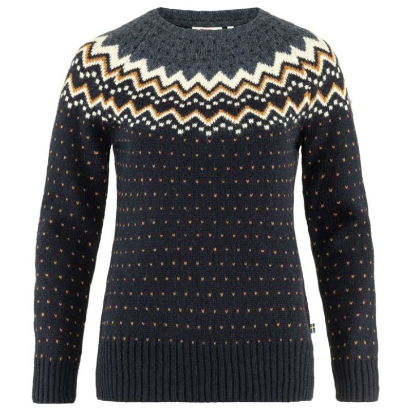 Fjällräven Övik Knit Sweater Dame