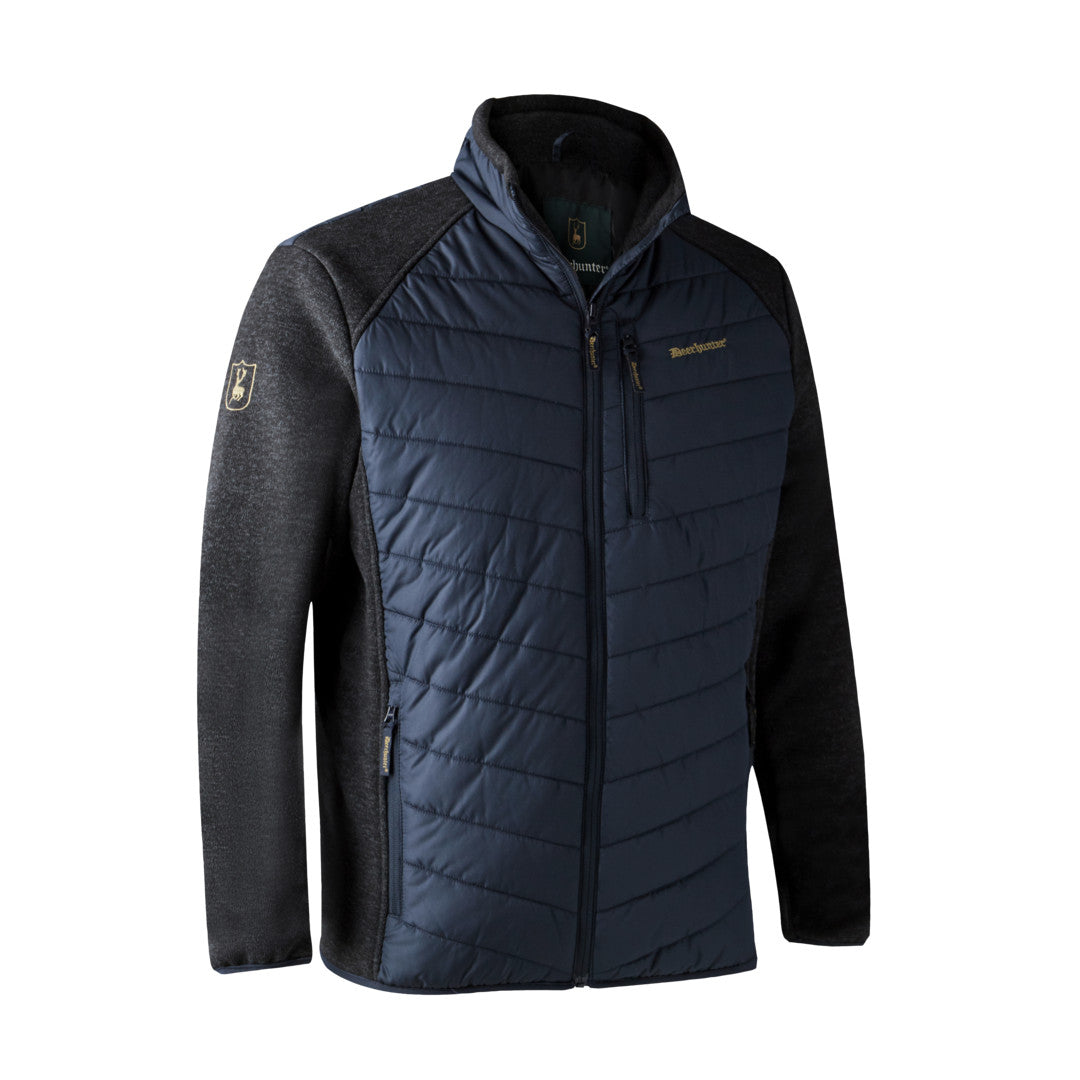 Deerhunter Moor Vatteret Jakke Med Strik