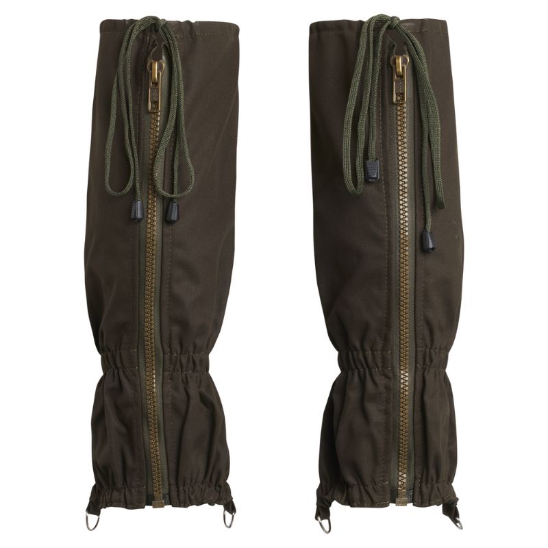 Duck Dri Gaiters Reg Green