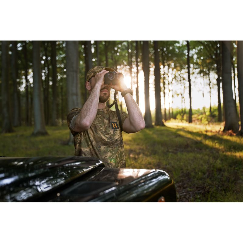 Härkila Deer Stalker Camo S/S T-Shirt.