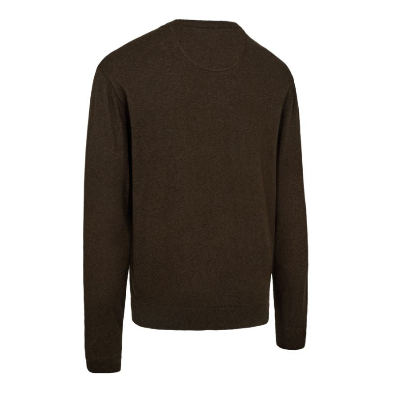 Deerhunter Harrington Strik M. Rund Hals