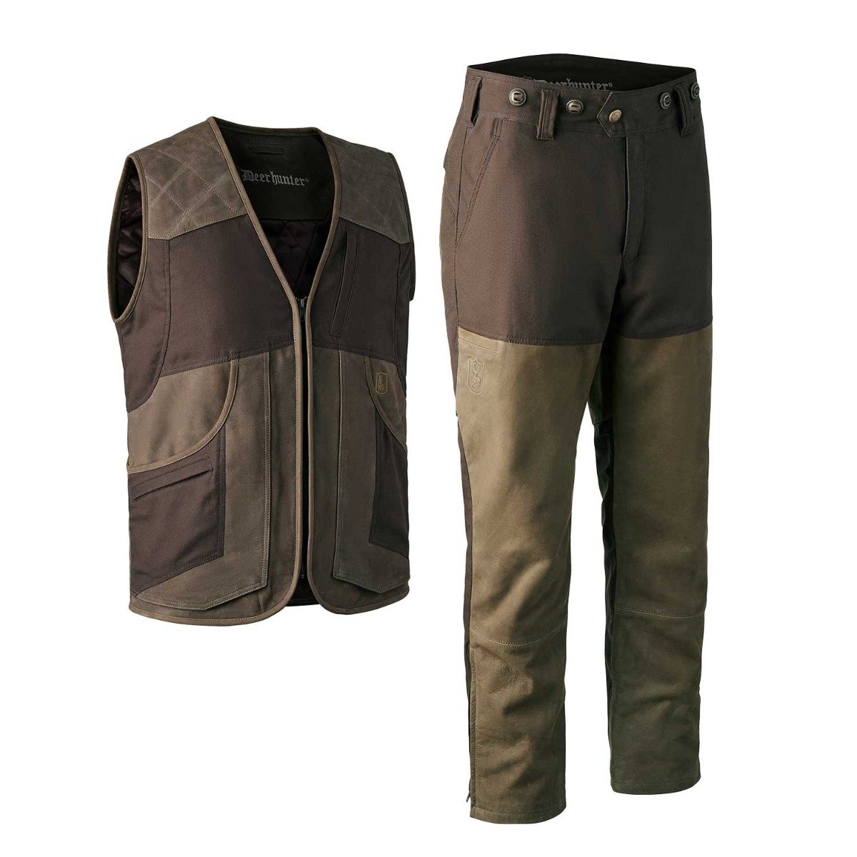 Deerhunter Skind 2. Sortering