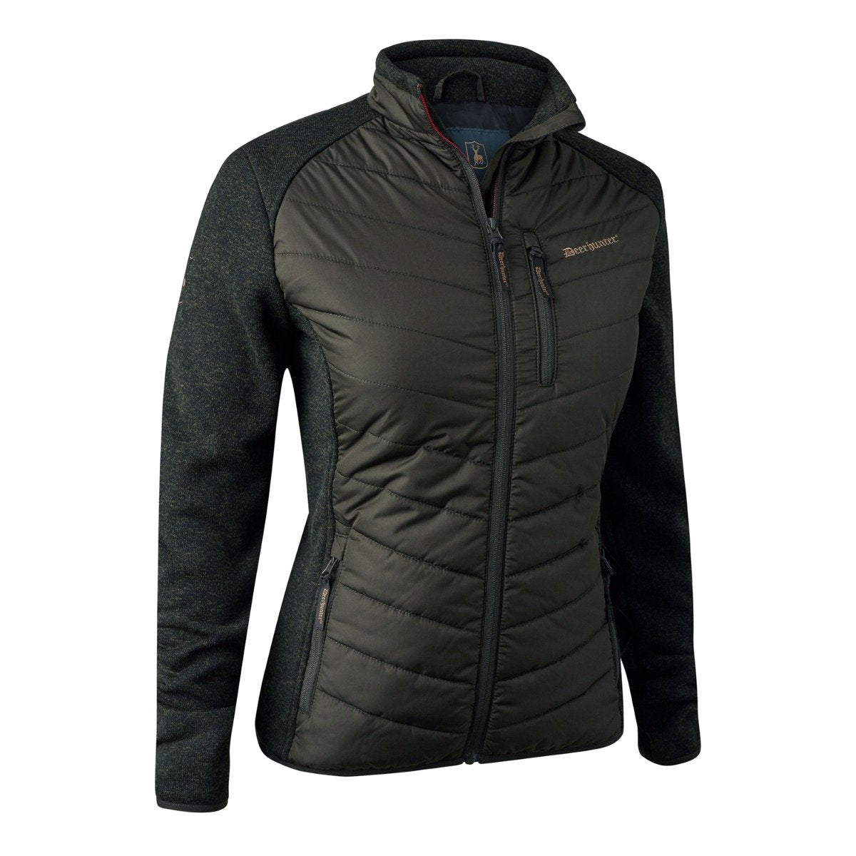 Deerhunter Lady Caroline Padded Jakke