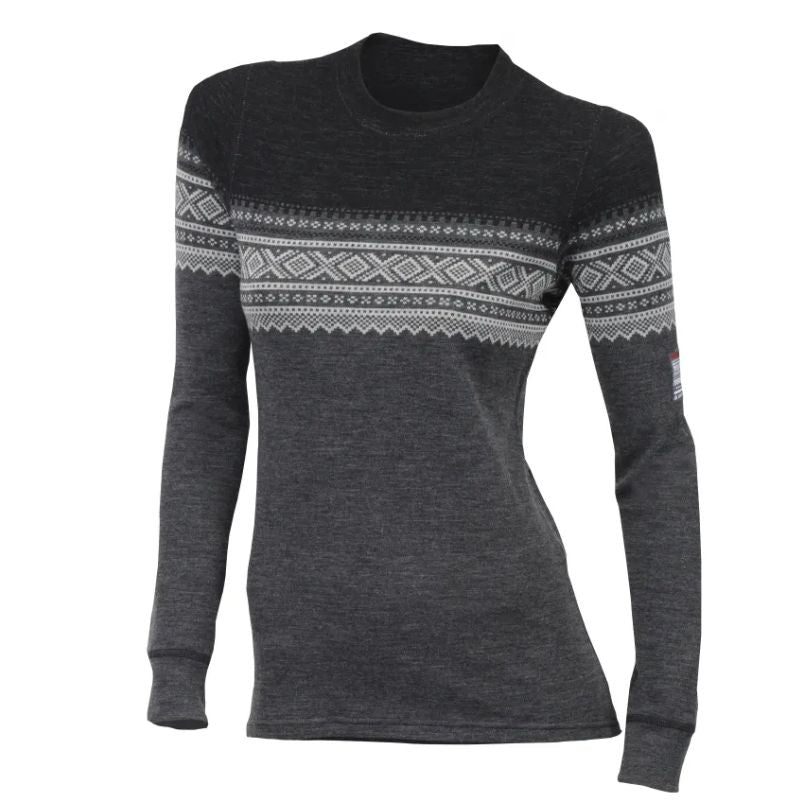 Aclima Designwool Marius Crew Neck Dame