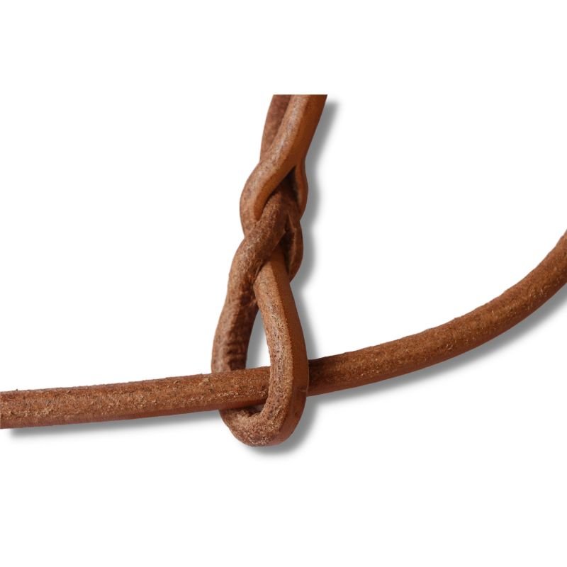 Hund&Ko Dressurline Læder