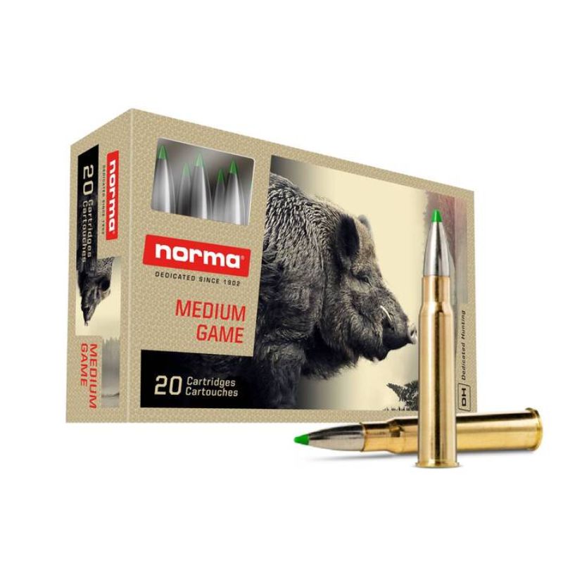 Norma Ecostrike 8 x 57 JRS 10,4 g/160 grs.