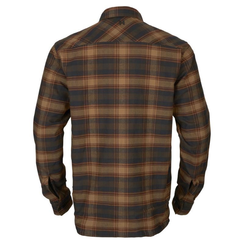 Härkila Eirik reversible skjorte jakke