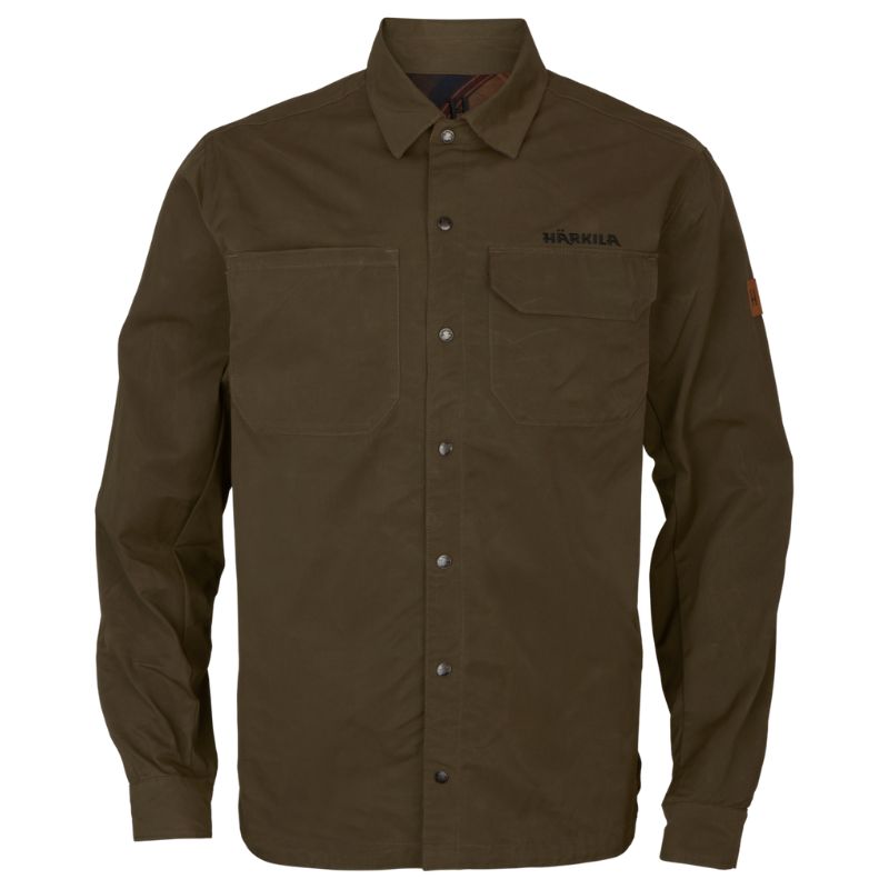 Härkila Eirik reversible skjorte jakke