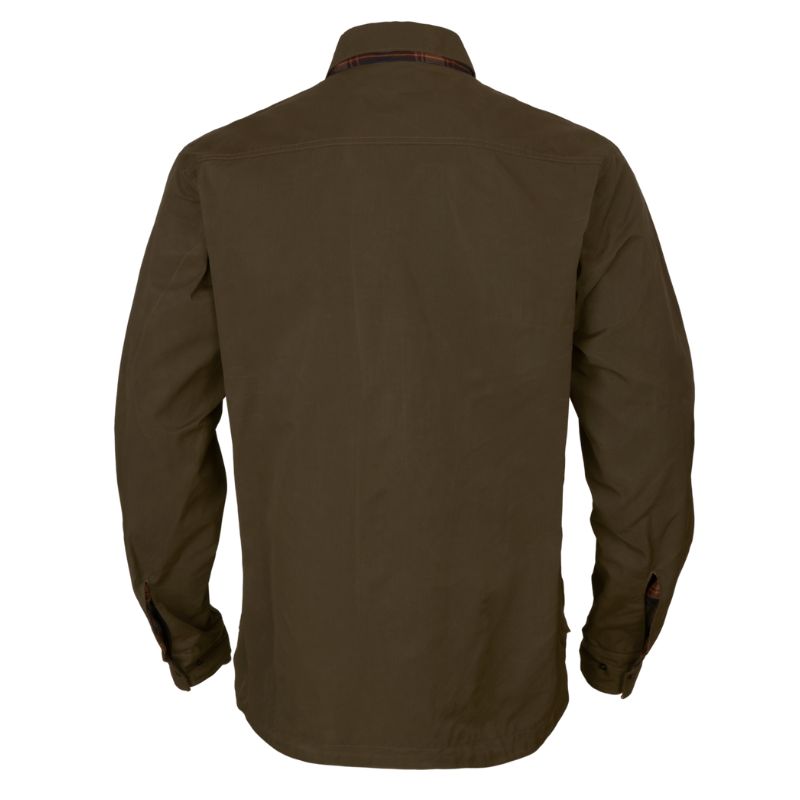 Härkila Eirik reversible skjorte jakke