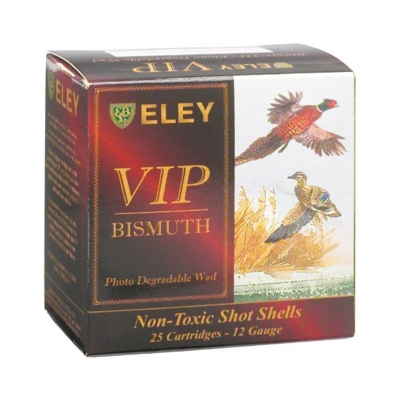 Eley Bismuth VIP 4/26,5 g, Kaliber 16/67