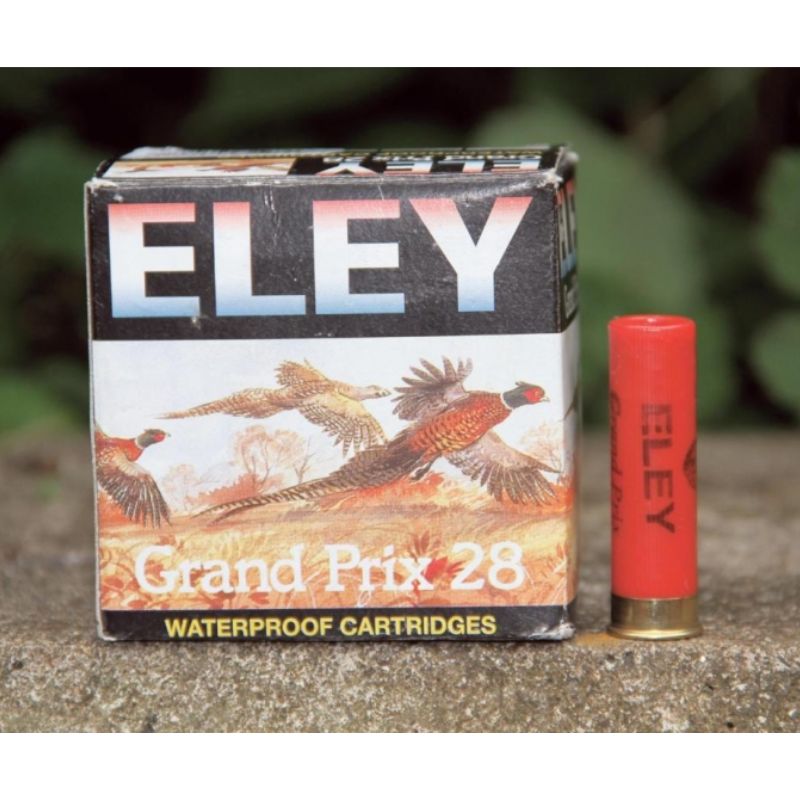 Eley Grand Prix 5/16 g, Kaliber 28/67,5