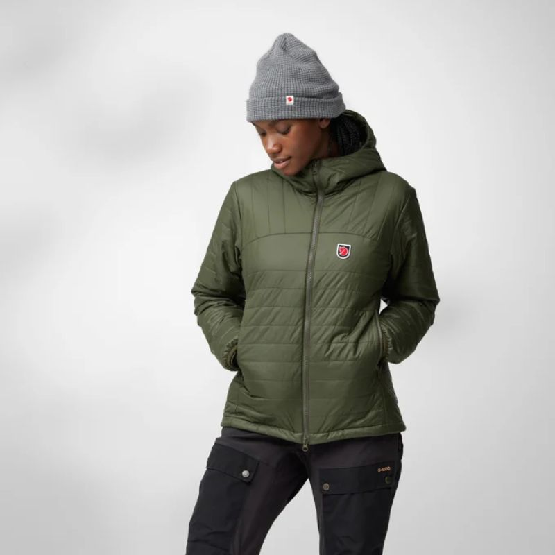 Fjällräven Expedition X-Lätt Hoodie Dame
