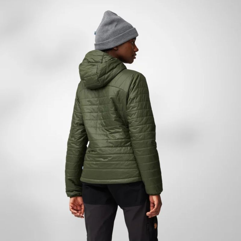 Fjällräven Expedition X-Lätt Hoodie Dame