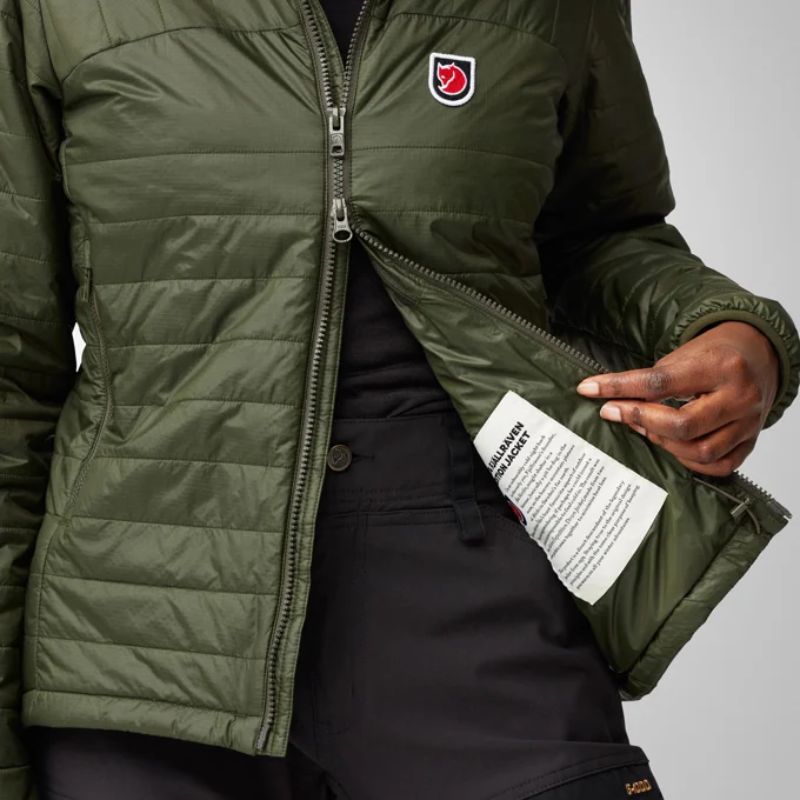Fjällräven Expedition X-Lätt Hoodie Dame