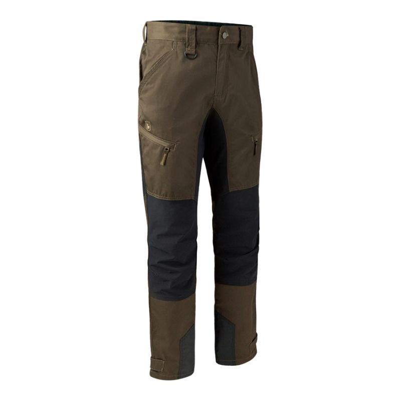 Rogaland Stretch Buks kontrast Kort