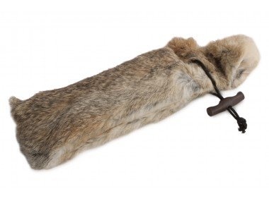 Firedog Dummy Med Skind 1 kg