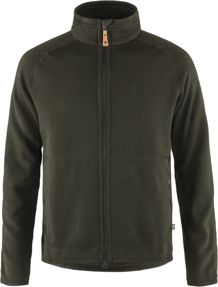 Fjällräven Övik Fleece Zip Sweater