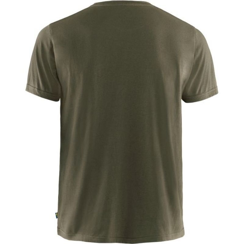 Fjällräven Logo T-Shirt