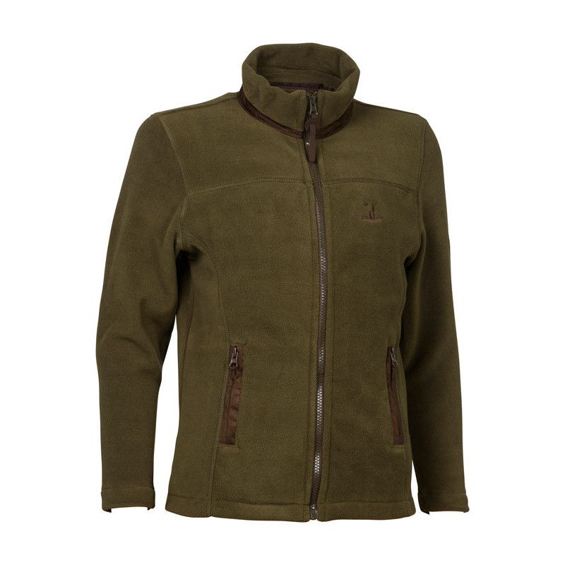 Percussion Fleece Jakke Til Børn