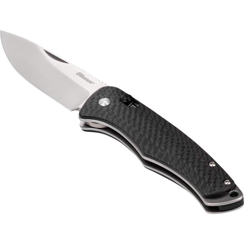 Blaser Folding Knife Ultimate Carbon