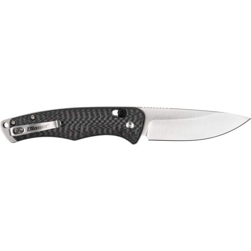 Blaser Folding Knife Ultimate Carbon