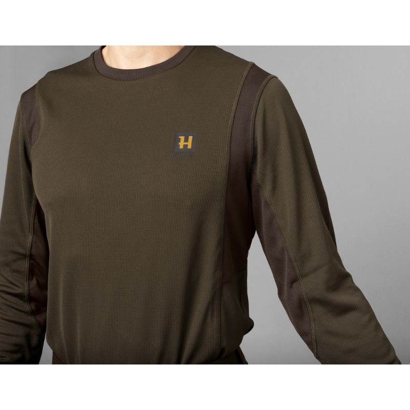 Härkila Forest Hunter L/S T-Shirt