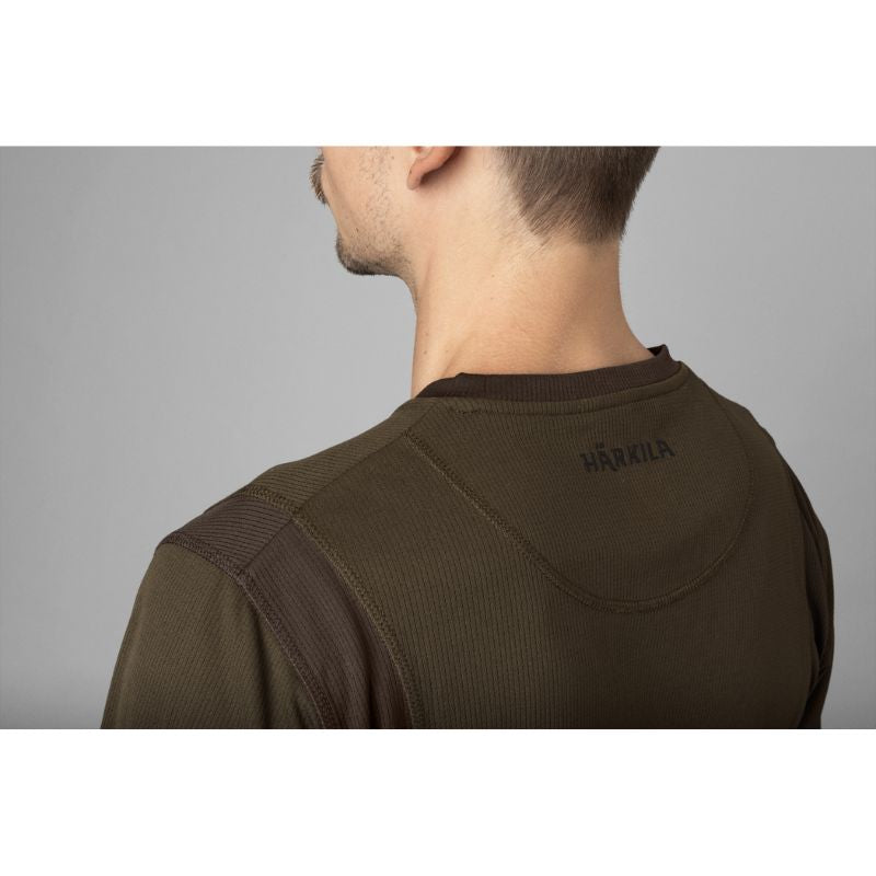 Härkila Forest Hunter L/S T-Shirt