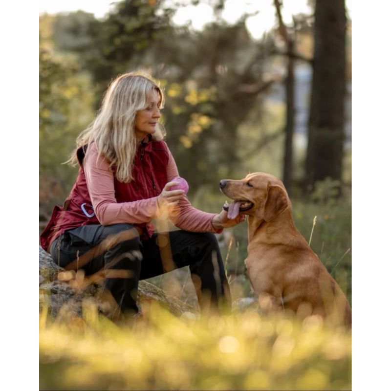 Pinewood InsectSafe Function Hoodie Dame