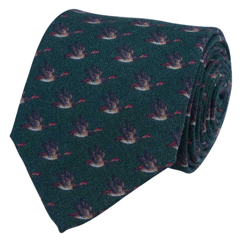 Portia Slips Grøn Gås