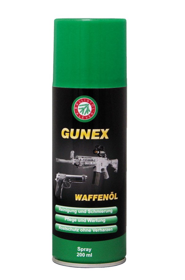 Ballistol Gunex 2000 spray 200 ml