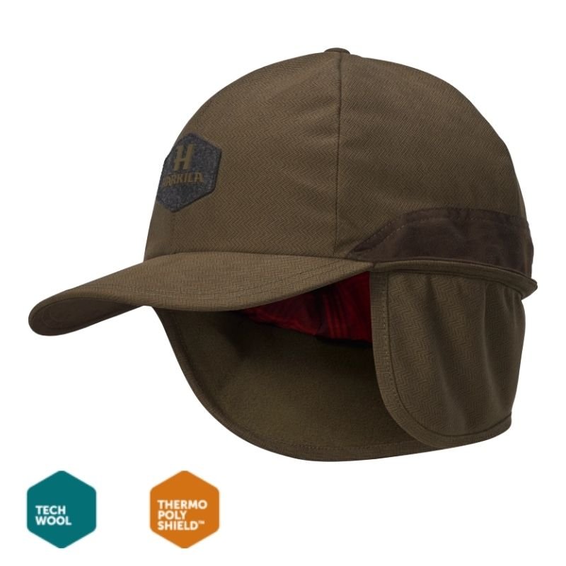 Härkila Driven Hunt HSP Insulated cap